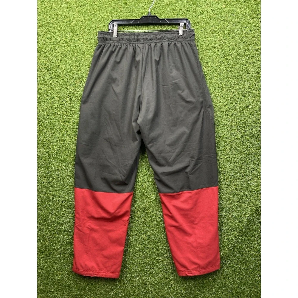 Nike Tampa Bay Buccaneers Sweatpants Mens XL Dri Fit On Field Gear Sportswear